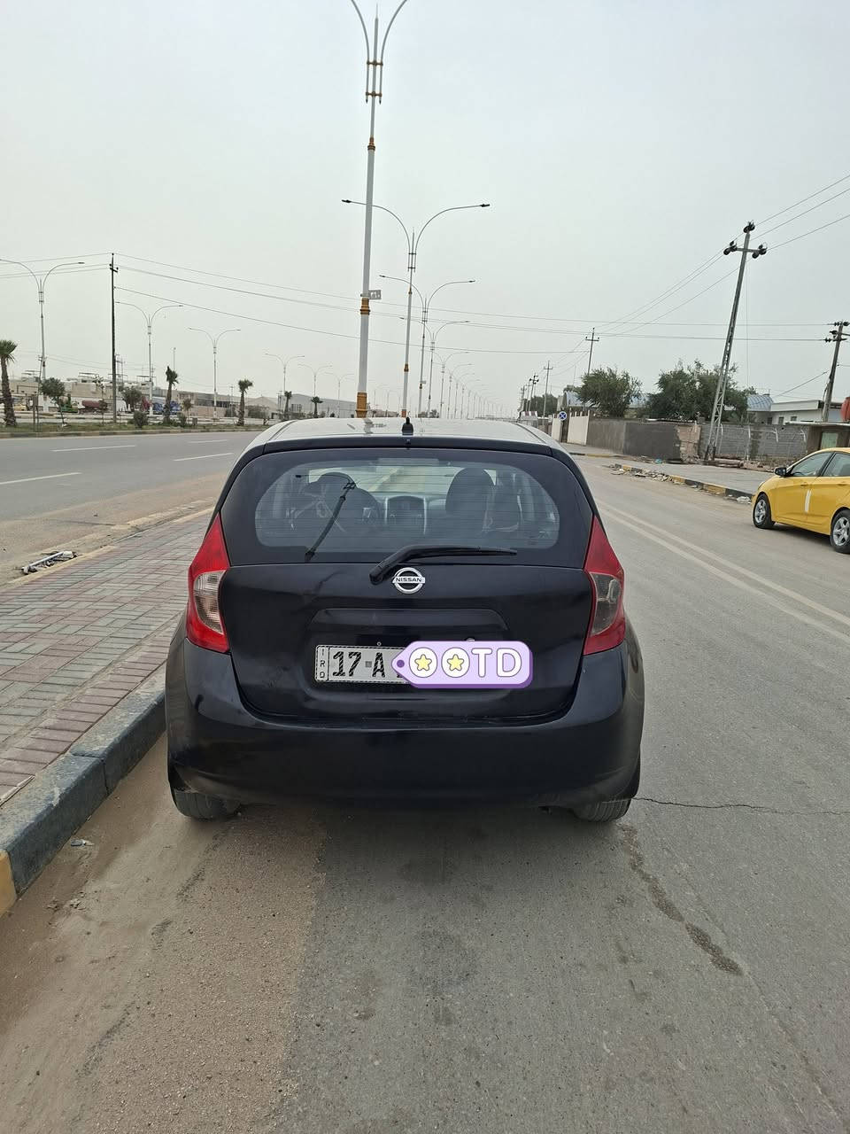 نيسان  موديل ٢٠١٥ وارد أمريكي اوتو جاهزة السعر ٦٧ اوبي مجال السيارة بسم البايع  للاستفسار م/ *********** ملاحظة مكلف بالنشر مكان السيارة بالسماوة
