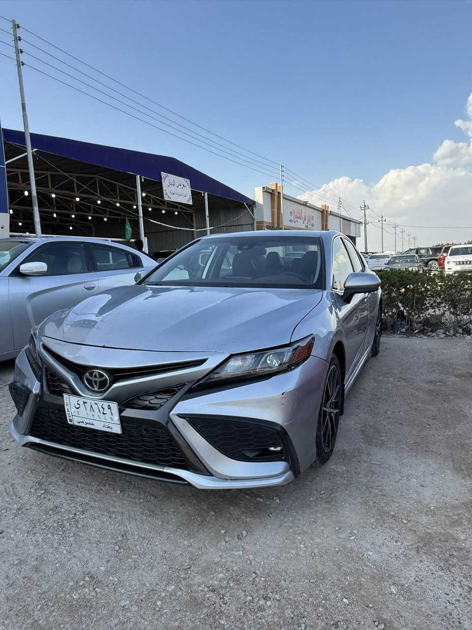 كامري 2021 للبيع رقم معوقين بغداد  حادث ثلاثة قطع مكان ناصرية سوق الشيوخ
***********
