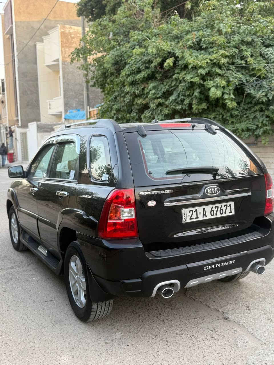 سلام عليكم كيا سبورتج وارد خليجي مكينة 2000 رقم سليمانية دولي سيارة كلهة على وضع الشركة كفالة عامة هزة جديدة تريد وكالة تريد تحويل السعر 125 وبيها مجال مكاني بغداد ***********
