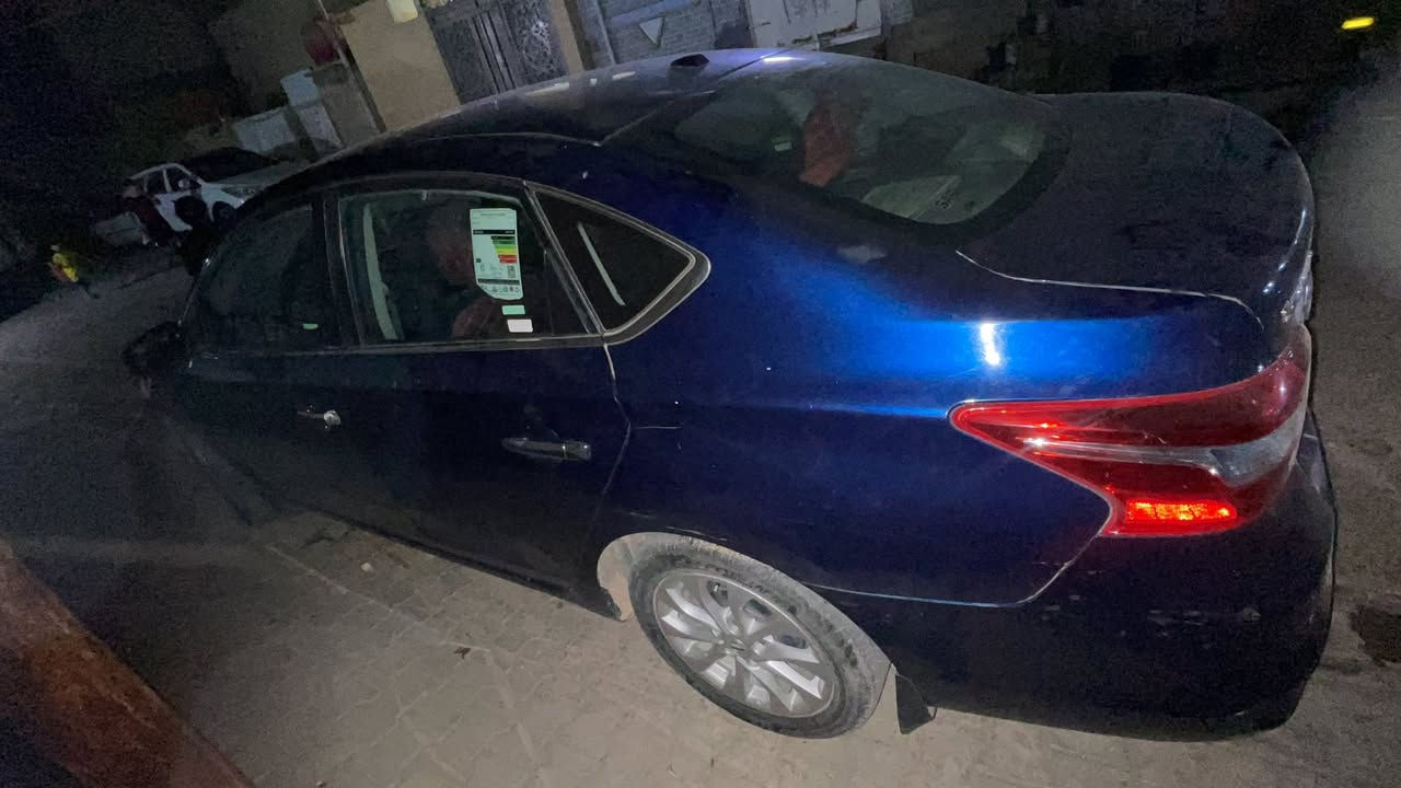 سنترا وارد امريكي موديل 2019 رقم بغداد هزة جديدة ارقام جديدة حادثها جاملغ امامي سيارة جديدة شرط محرك وكير ونظام اي بي اس وشاشه  الشراي يتصل
***********
السعر 90 ورقة وبي مجال للشراي
