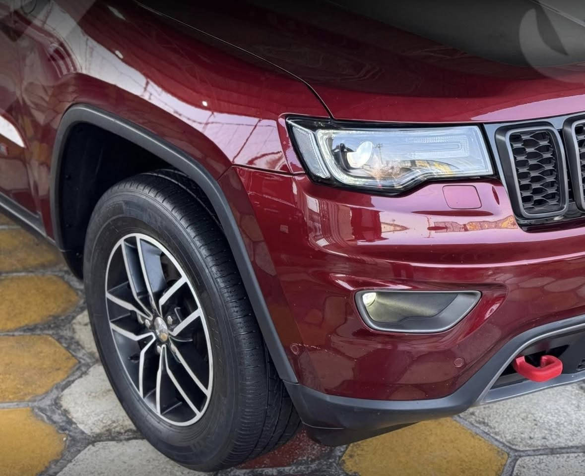 السلام عليكم من رخصه الادمن 
جيب ترايل هوك خليجي وكاله

JEEP TRAILHAWK —— 2019

➖ بانوراما
➖ جكات
➖ فور ويل
➖ كراسي تدفئة (أمامي وخلفي) + تبريد (أمامي)
صندوق كهربائي 
دواخل السياره تكون مميزه 
➖ 
ماشية: 80,000 كم

للاستفسار عن السعر وباقي التفاصيل 
***********
بغداد – معارض البياع – الشارع الثاني
