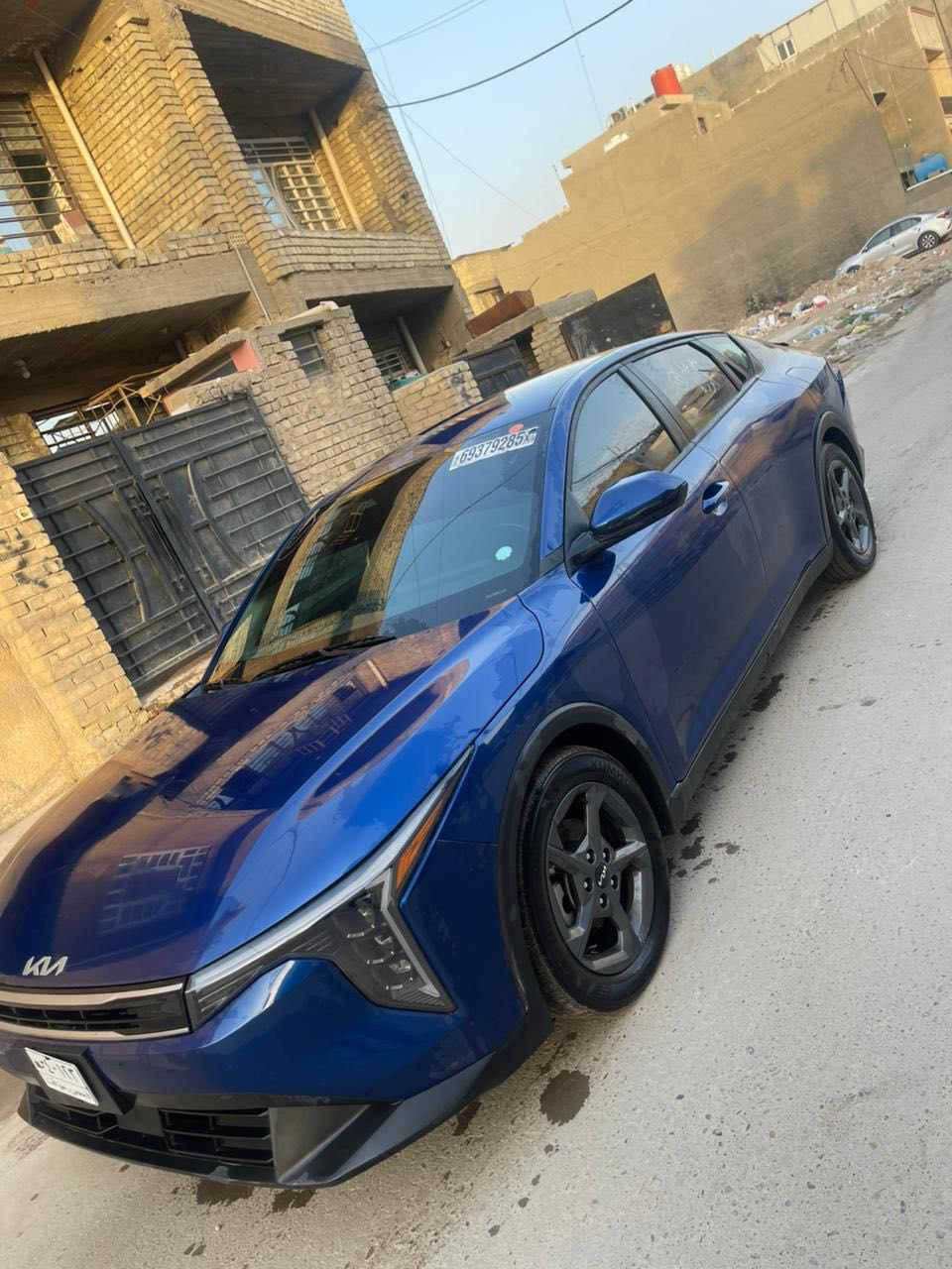 لعرض سيارتك :***********
سعر مناسب جدا جدآ ب نسبة ال حادثها ❤️‍🔥
كي فور ٢٠٢٥
نص مواصفات
بدون صبغ بدون تبديل بدون ايرباك  طختهه موضحه ينرادلهه ترجع بارد بس
تحكمات ستيرن 
شاشه كبيره
كامره خلفيه
عداد دجتال
نقط عمياء 
سعر السياره :اطلب في التعليق السعر مناسب ❤️‍🔥
الدورة 
رقم الجوال :***********.
