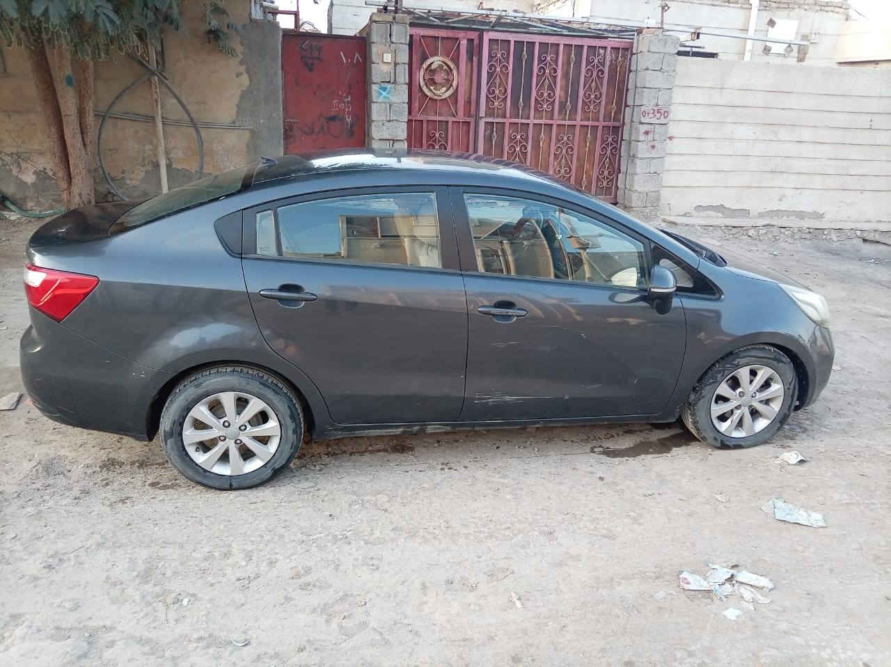 للبيع كيه ريو ٢٠١٤ خليجي باسمي
للاستفسار ***********
