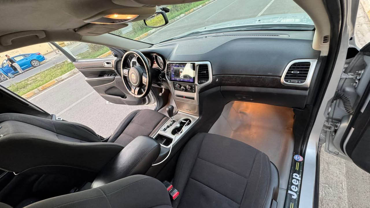 جيب. لاريدو 2011  
*********** كركوك, العراق
