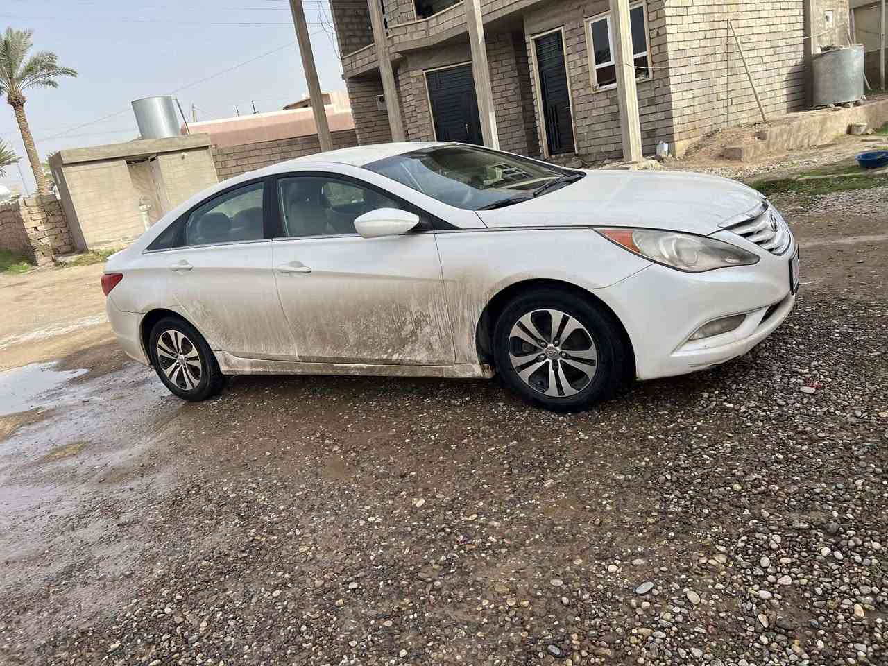 سوناتا موديل 11 ضرر جاملغ امامي بدون دواخل وبيه بارد شي قليل
سنويه مو ساقطه صاحبه بالشركاط شرط التحويل  كير محرك 2400 شرط 
صدر جديد تبريد ثلج  تدفئه  نار 
السياره جاهزه وما يعوزه مصرف سعره 110 بيه مجال وغيرهم مراوس حسب القناعه


**إذا كنت صاحب هذا الإعلان وتريد حذفه لأي سبب، رجاءا أرسل رسالة إلى الدعم الفني**