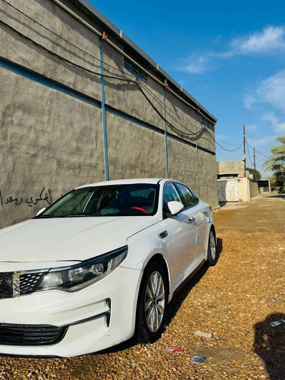 اسلام عليكم  سيارة للبيع او مراوس حسب القناعة العنوان الدوانية سيارة نضيفة امريكي استفسار  عل اتصال ***********
