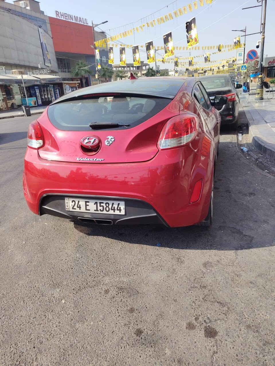 فولستر موديل ٢٠١٧ ماشية ٧٤ الف بيها صبغ ربع بونيد وجاملخ بدون دواخل وبدون ايرباك مكاني اربيل للاستفسار اكتر *********** أربيل, العراق
