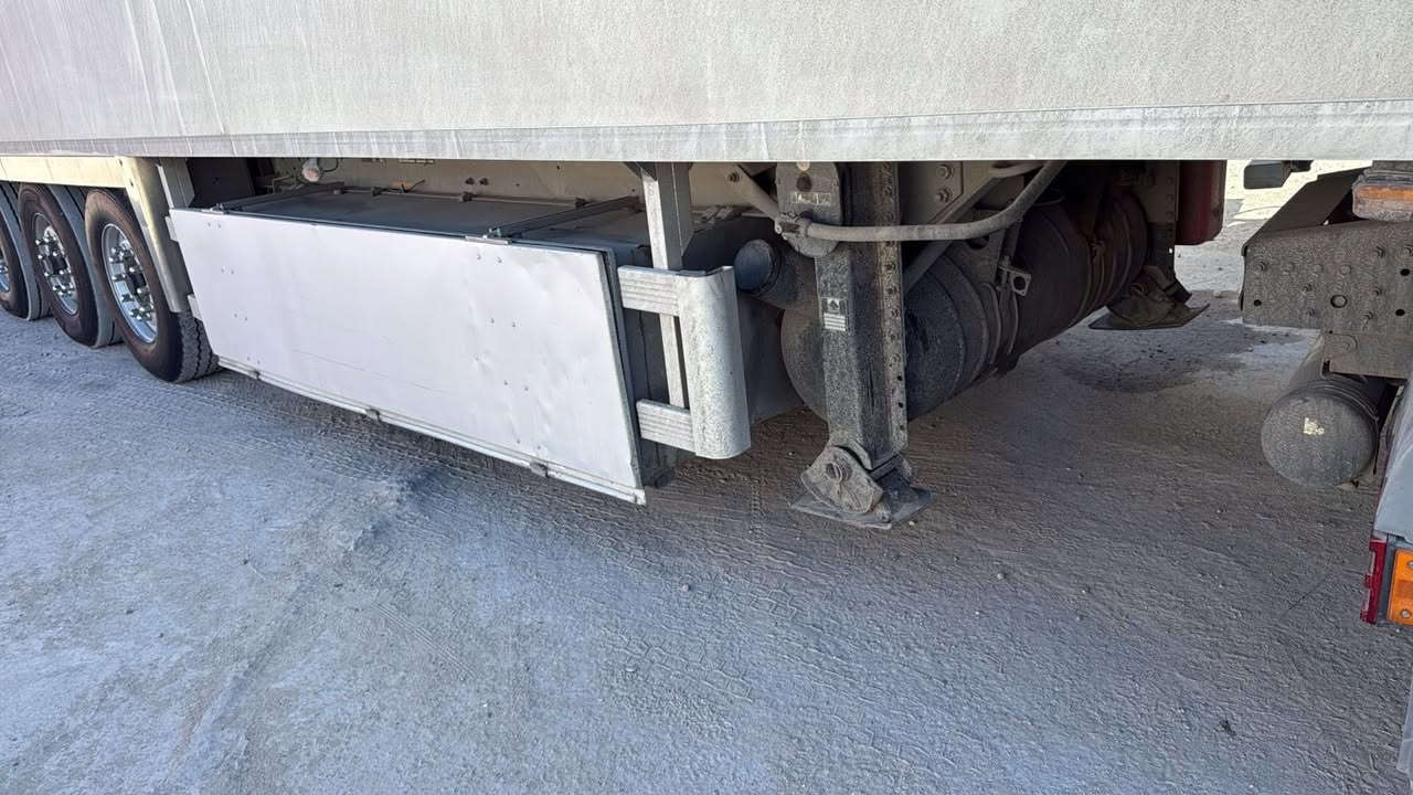 براد للبيع
ابعاده ستندر
شاصي كامل تخم تاير  
جاهز للعمل دينار مذب عليه

‭+964 771 126 8377‬


**إذا كنت صاحب هذا الإعلان وتريد حذفه لأي سبب، رجاءا أرسل رسالة إلى الدعم الفني**