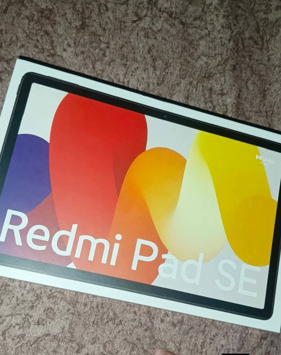 للبيع: Redmi Pad SE
جهاز مستخدم شي بسيط 
ما داخل اي صيانه فقط هاي ضربه بجانب ما مأثره
ذاكره256 رام8 
ب155 الف بي مجال للتواصل خاص


**إذا كنت صاحب هذا الإعلان وتريد حذفه لأي سبب، رجاءا أرسل رسالة إلى الدعم الفني**