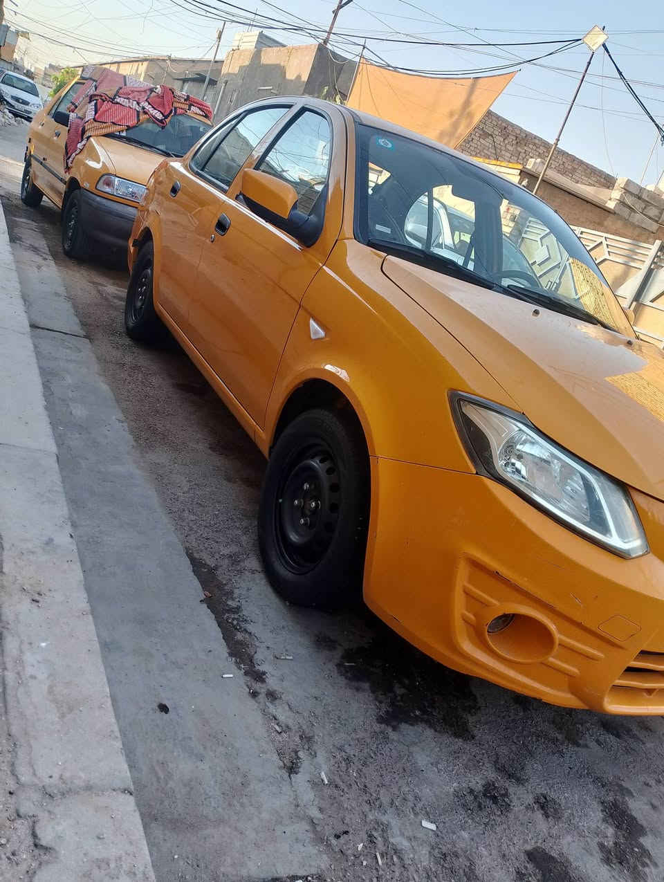 السلام عليكم  ساينا مديل 20 سياره كفاله عامه من صبغ ضربه تبديل كير مكينه تبريد تخم  كله جديد ***********
