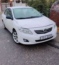 كورولا • ٢٠٠٨ • أربيل