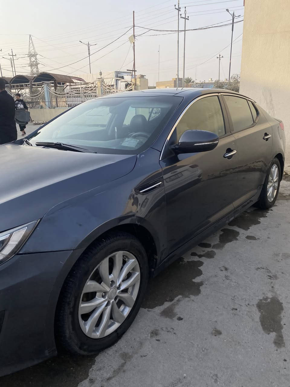 السلام عليكم أوبتيما ٢٠١٥ فول لمتد ١/١ حادثها  جاملغ وبنيد وقبق جنطه مبدل مكينه ٢٤٠٠ GDi السعر ١١٥ وبيها مجال


**إذا كنت صاحب هذا الإعلان وتريد حذفه لأي سبب، رجاءا أرسل رسالة إلى الدعم الفني**