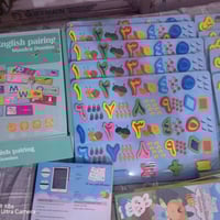 بوكس خشبي • ألواح خشبية A4 • كتاب سبورة إلكترونية