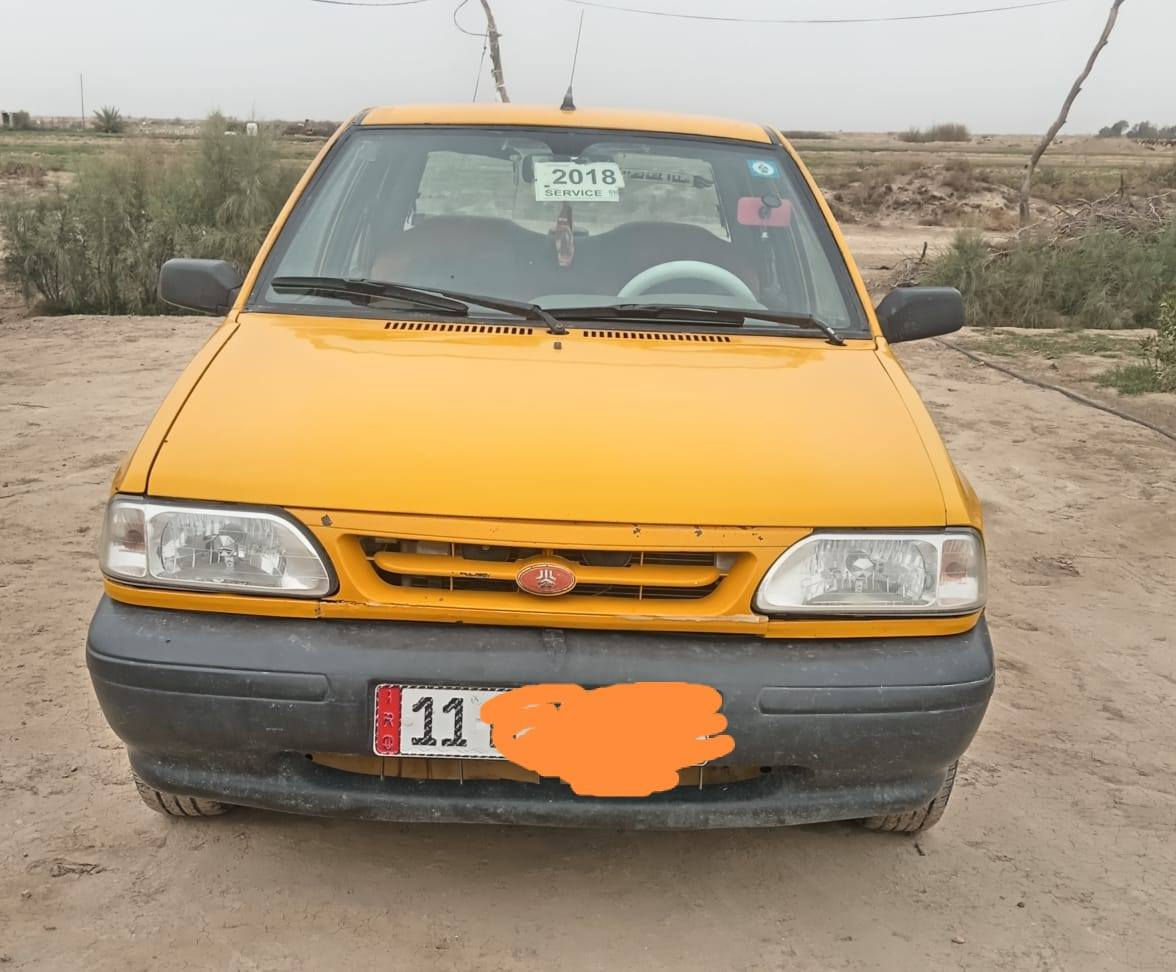 سلام عليكم ورحمة الله وبركاته
سياره للبيع سابيا موديل 2018 العنوان الديوانية
مكفوله سياره نضافه فول
رقم انكليزي سياره بسمي مداور ثاني يوم
الاستفسار الاتصال على هذا الرقم ***********
