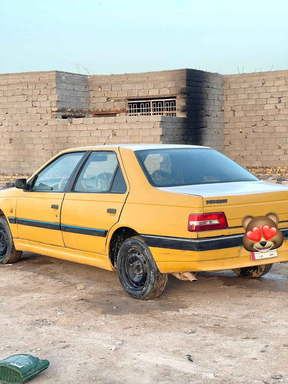 السلام عليكم بيجو 405 موديل2012 سياره جاهزه كير جديد مكينه نضيفه السعر20 للاتصال*********** تحويل مباشر حداديه زينه تخم تاير المشط والباور ستوني مسويهن  كهربائيات كلها شغاله الشراي يتصل ويدلل
ملاحظه ء//////مكلفه بالنشر///// اني مندويه رجاء لاتراسل اتصل على الرقم الموجود صاحب السياره
