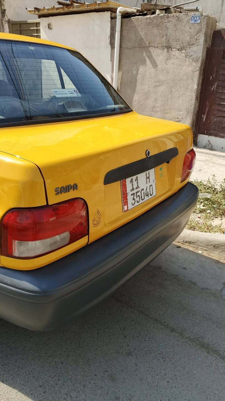سلام عليكم سايبه موديل 2018 بيه جاملغ بجهت يسار الامامي كير مكينه تبريد جديد سنويه جديده ارقام جديده مصفره هيئه وغرامات باسمي السعر 42 وبيها مجال الشراي يتصل بغداد حي القاهره *********** رجاءءءءء شراي يتصل

