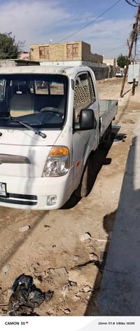 كيا 3000 • ٢٠٠٨ • رقم نجف