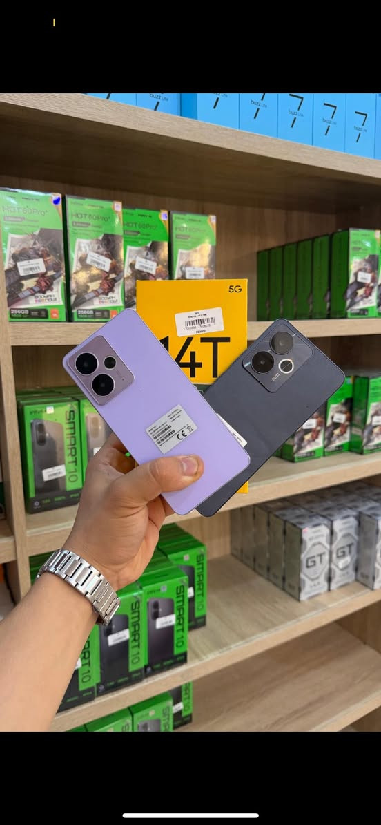 📱 عـــرض خـــاص: هاتف Realme Note 60 جـديـد كـرطـونـة! ✨
للبيع هاتف Realme Note 60 الأنيق بلونه البنفسجي المميز، الخيار الأقوى والأجمل في فئته السعرية! هاتف متكامل، خفيف وسلس جداً، ومناسب تماماً للدراسة، التصفح، والألعاب.
💡 أهم مميزات ومواصفات الهاتف:
• الأداء والخفة: معالج سريع يضمن لك تجربة استخدام يومية سلسة بدون تشنج (ما يتبلوكاش).
• التصميم المذهل: لون بنفسجي (Purple) فخم وجذاب، مع حواف مسطحة مريحة جداً في اليد ومقاومة صدمات ممتازة.
• البطارية: ضخمة وتشد معك طوال اليوم وأكثر في الاستخدام المكثف والإنترنت.
• الحالة: جديد تماماً (علبة مغلقة غير مفتوحة - جديد كرطونة).
📦 التوصيل والدفع (أمان وضمان 100%):
• التوصيل السريع: متوفر الشحن والتوصيل مباشرة إلى باب منزلك.
• ضمان الفحص قبل الدفع: لست مجبراً على دفع أي شيء مسبقاً! عندما يصلك الهاتف، افتح علبتك بيدك، افحص الهاتف وتأكد من خفته ولونه، ثم ادفع لعامل التوصيل وأنت مرتاح البال! 🤝


**إذا كنت صاحب هذا الإعلان وتريد حذفه لأي سبب، رجاءا أرسل رسالة إلى الدعم الفني**