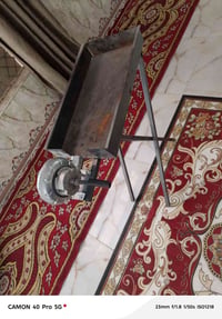 منقله جديدة للبيع مال سفرات تستخدم بالبيت كذالك تطبك وتنحمل 0786496310...