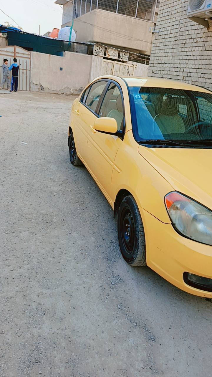 السلام عليكم 
بسبب الوعود الكاذبة أعيد النشر 
اكسنت للبيع موديل 2011
وارد أمريكي حادثها الباب الخلف السائق نفسه معمر
السعر 85
***********
