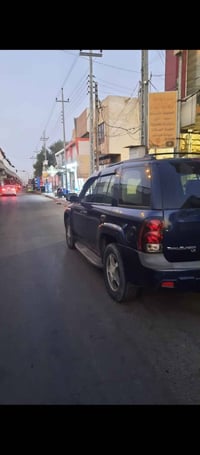 بلايزر • ٢٠٠٧ • رقم بصره