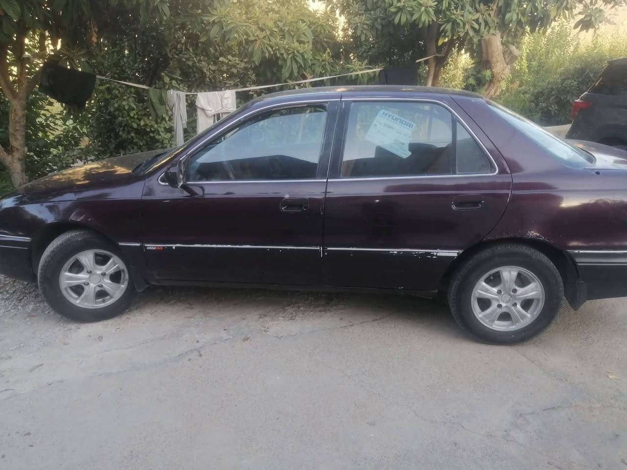 النترة موديل ٩٤ بسمي سنوية ٢٠٢٨ سيارة حلو مابيه ضربة او لحيم عل بلاد السعر ٣٠ مكان ديالى المقدادية ***********
