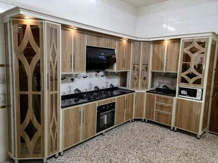 احدث المطابخ التركية
تدبيل القديم بجديد

الداخل والخارج الامليوم 

سعر المتر الارضي ١٢٥ الف 
سعر المتر المرمر ١٠٠ الف 
سعر المحلق ستندر ٨٠ الف   سمك البليت واحد ملم
ضمان العمل ٥ سنوات .
..................
الداخل الامليوم والبيبان اجديف..
سعر المتر الارضي ١٨٠ الف
سعر المتر المحلق ١٨٠ الف
سعر المرمر صناعي ١٠٠ الف 
.........
نعمل في بابل وكربلاء 
نقل والشد مجانا . 
مقر العمل  الهندية     طوريج 
.. رسلنة وتساب واحنة نجيك لبيت عملية القياس مجانا 

***********
***********
