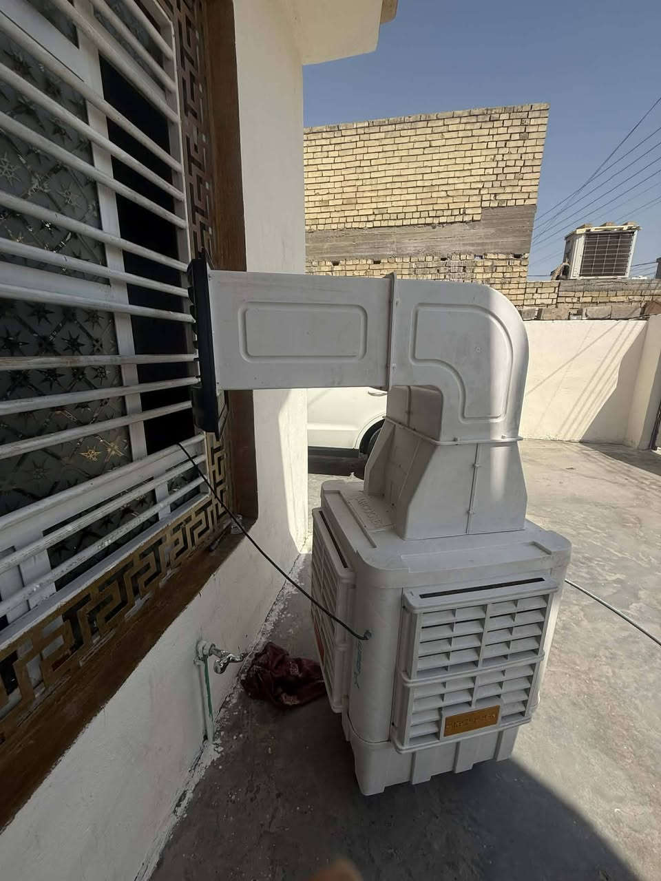 مبردة حجم 40استخدام شهر مكان بغداد


**إذا كنت صاحب هذا الإعلان وتريد حذفه لأي سبب، رجاءا أرسل رسالة إلى الدعم الفني**