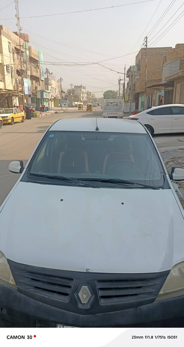 رينو لوكان فحل ٢٠١٠ خصوصي رقم بغداد انكليزي باسمي مابيهه قطرة صبغ مكينة بيهه تبخير 
وبيهه ضربة بالبنيد مبينة بالصور ماشية ١٨٠ مكان بغداد السعر ٤٣ وبيهه مجال 
تليفون/ ***********
