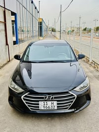 هيونداي النتره 2018 وارد امريكي حادث بابين تبديل بدون دواخل  وهنا بلعر...