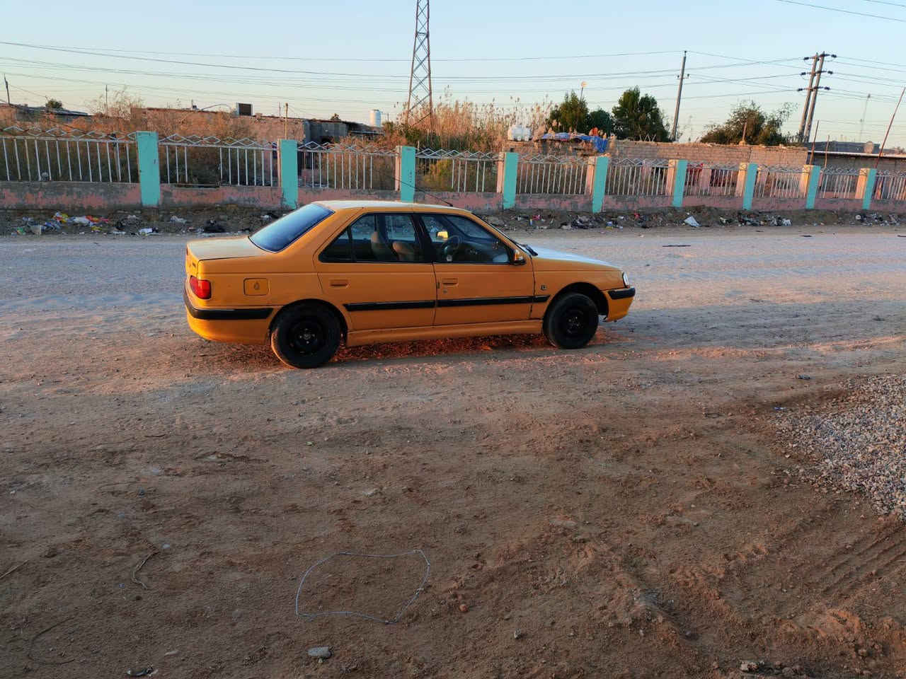 بيجو بارص ١١ مكينه كير كهربائيات مكفوله تبريد شغال حداديه جديده مداور ثاني يوم مصفر هيئه وغرامات بيها خط وبحث مكاني الديوانيه السعر ٣٠ وبيها مجال ***********

