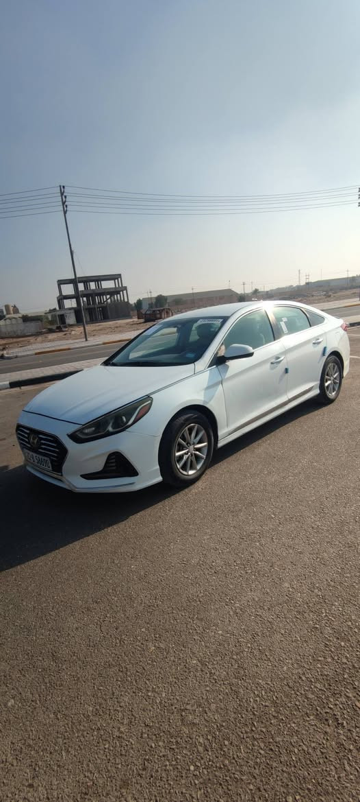 هيونداي سوناتا2018 مريكي محرك 2400. جداي مكاني كربلاء 
سياره جديده جديده 
شرط جديد سياره مال بيت
..

((مكفوله من ضربه فقط جاملغ امامي. صبغ

وباقي تكحيل

.. سماعات  
تحكم ستيرن...
قطعتين 
حساسات خلفية...
شاشه كبيره.. و كامره دواره  ..

بكلايت خلفي لد 
و لد أمامي 
ثلاث انضمه قياده.
 بلاد... دواخل كلها بلاد بلاد ..
ويل لمتدد.. تخم تاير جديد 
.
بلوتوث مكان شحن...... .. 
   صدر جديد
محرك و كير ما مفتوحات خلاص 
بكل سياره ما مفتوح برغي .....
محرك 2400 ... جداي
كير ومكينه بلكارتون صدر خلفي وامامي جديد
تخم تاير...
ويل بلادي ... 
مانقصها لو برغي نضافه 1ع1
رادار بل مري بيع او مروس 

رقم

*********** كربلاء, العراق
