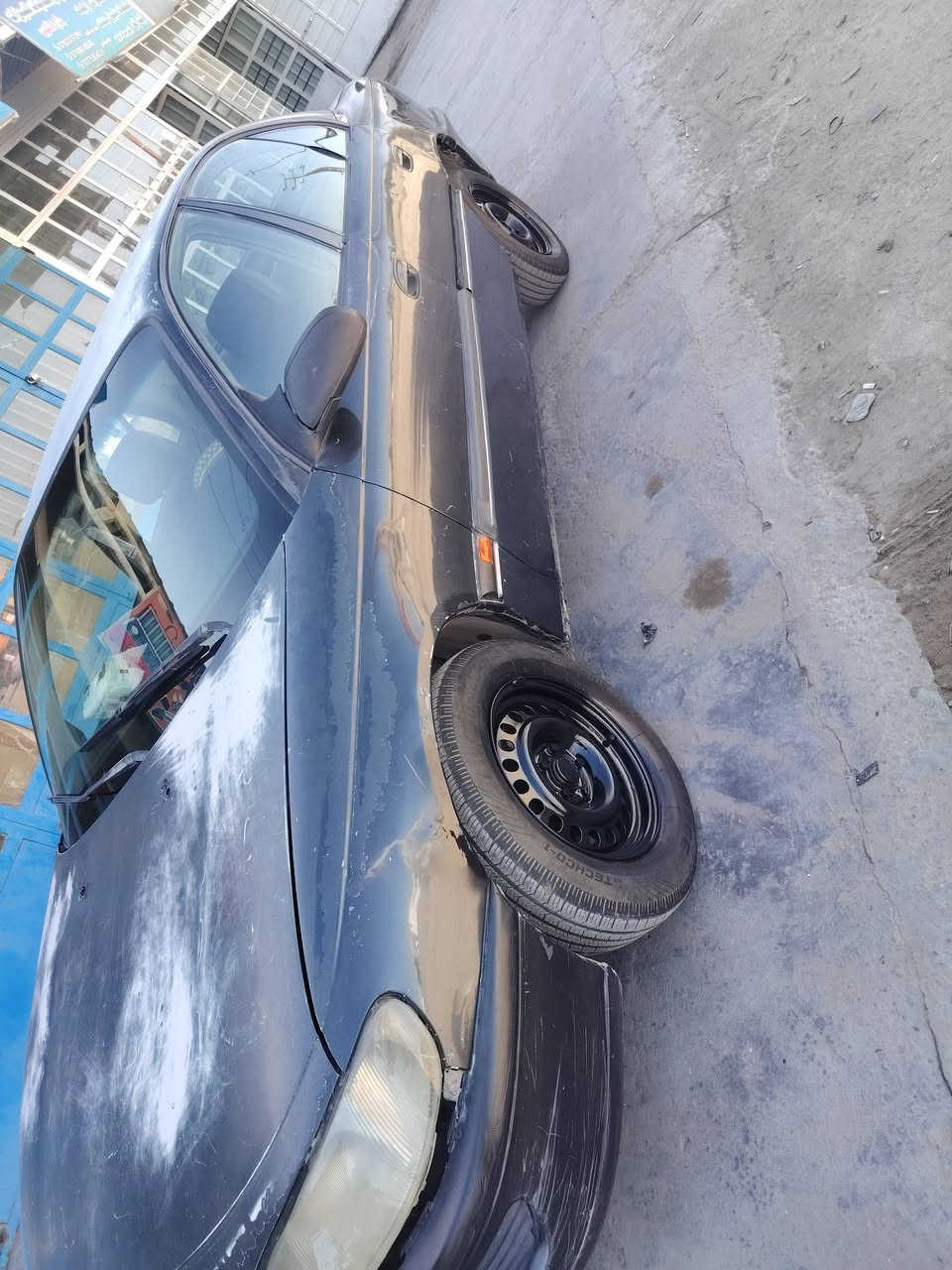 اوبل اوميكا 1994 بغداد رقم وهزه جديده محرك وكير خير من الله تخم تاير والكشر كدام العين رايدهه ب30 وبيهه مجال مكاني ابو غريب النصر والسلام رقم الهاتف ***********
