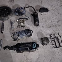 غراض تفصيخ • جي فور • سكنس