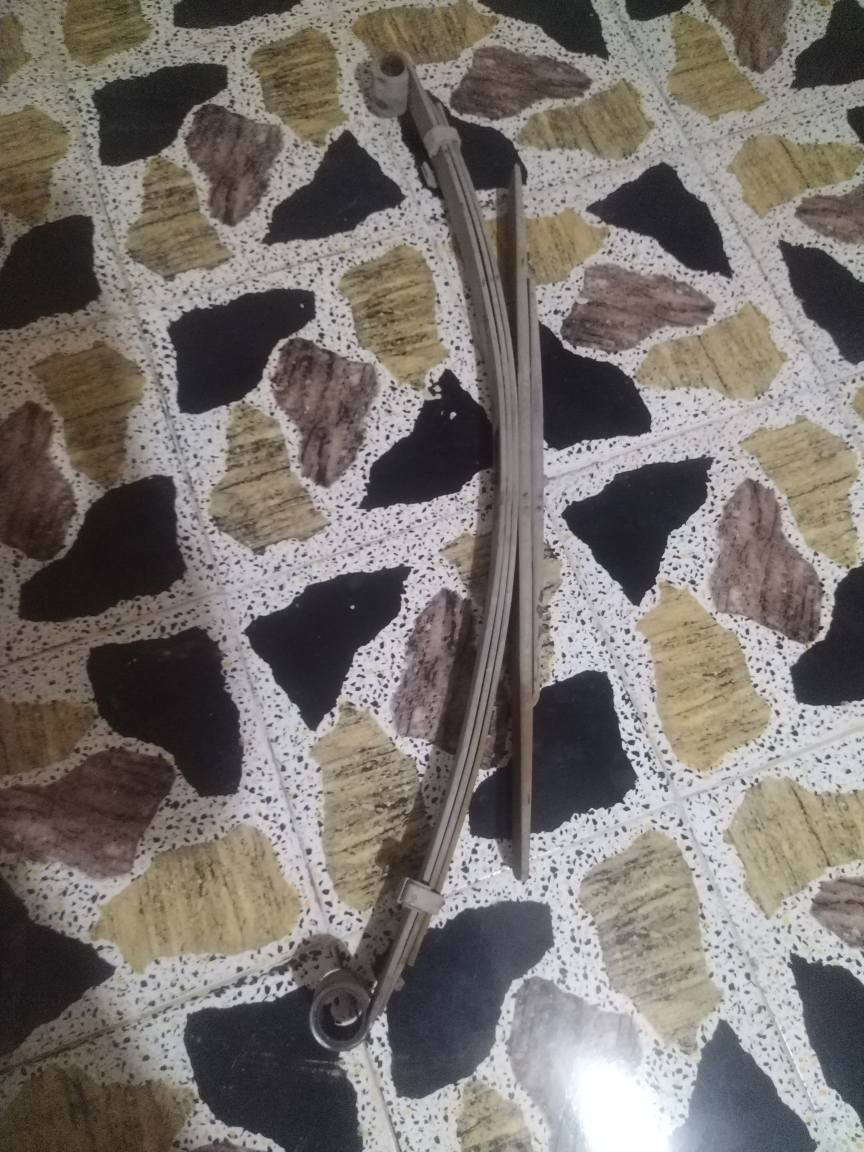 تاخم وەرەقەی پیکاب نیسان بیلادی شریکە تازە لە سەیارە داگیراوە بێ حەیب هەردوولا چەپ و راست دەسکاری نەکراون   
شوین/ هەولیر أربيل, العراق


**إذا كنت صاحب هذا الإعلان وتريد حذفه لأي سبب، رجاءا أرسل رسالة إلى الدعم الفني**