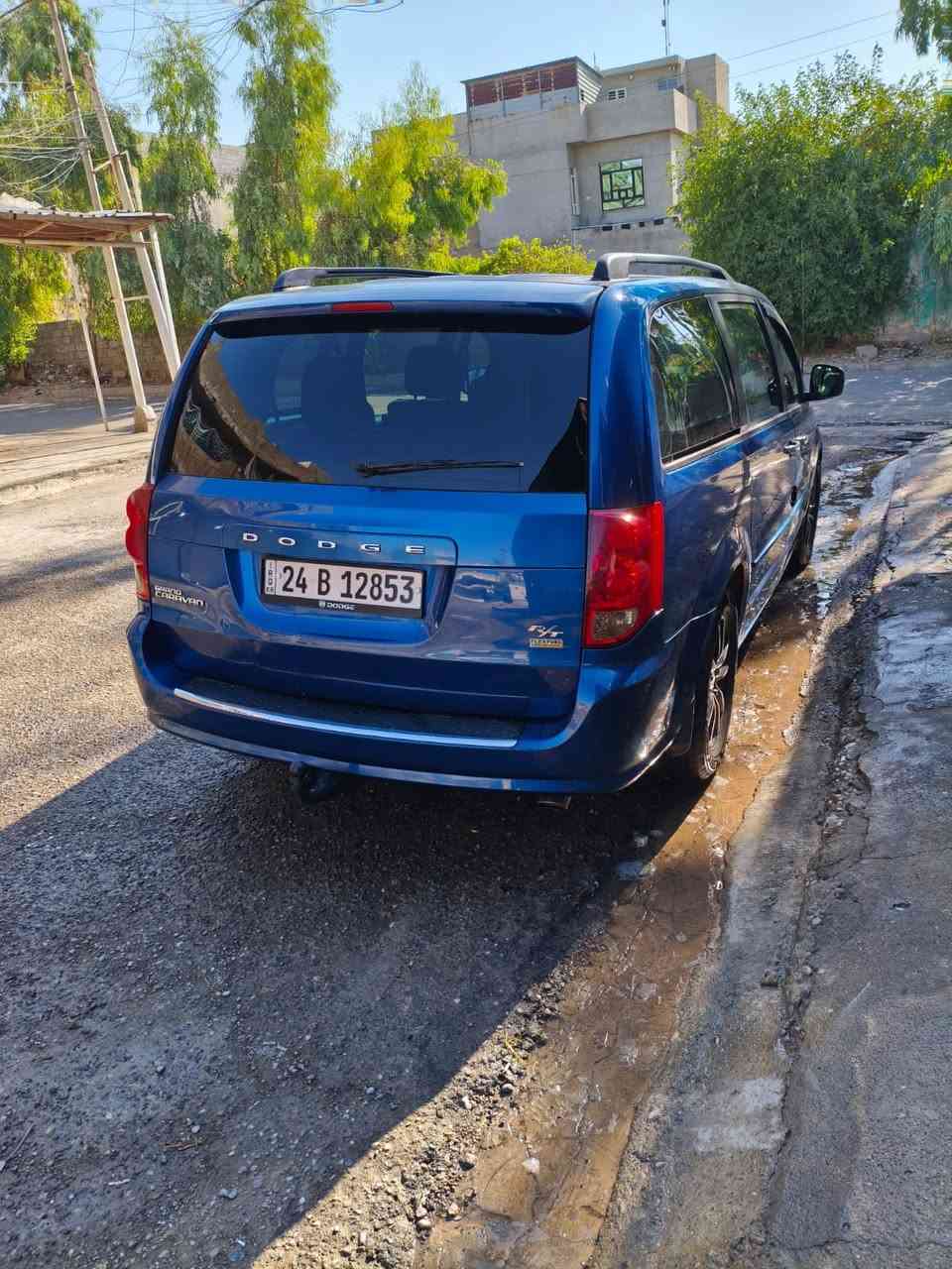للبيع دوج كرفان موديل 12
محرك وكير شرط سياره ما تصرف عليها الف هزه جديده سياره بأسمي تبريد ثلج سياره مصروف عليها تشغيل عن بعد كشنات جلد كهرب ويل نجمه تبريد 3 قطع بيها صبغ اثر شخط باب خلف النفر فقط الاتصال على رقم ***********
