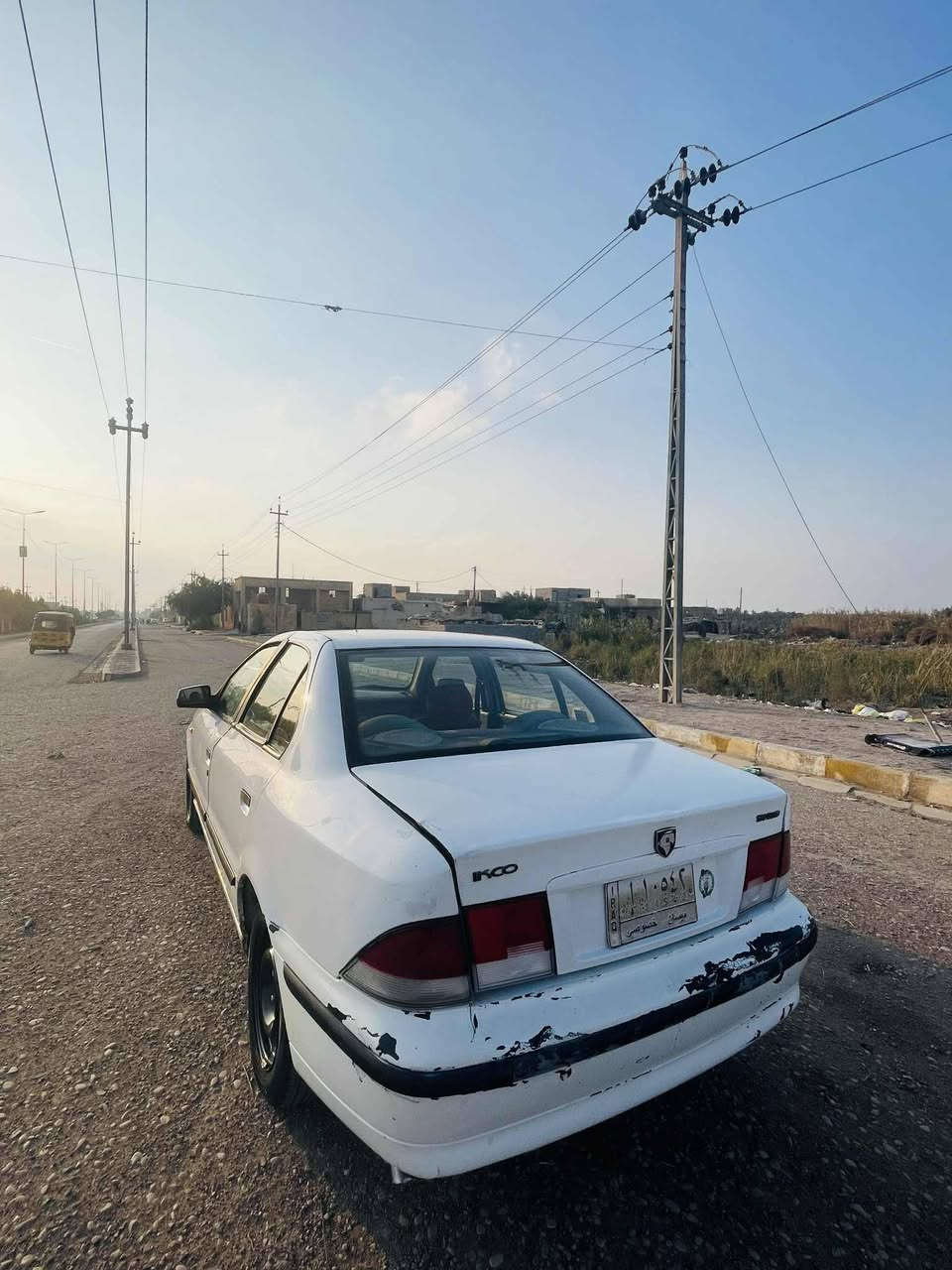 تعريف سلام علیکم سياره موديل 2011👉 مكفوله من صبغ ومن تبديل مكينه وكبر خير من الله تراي لبغداد انطيك سنويه ساقطه 2024 تحويل ثاني يوم غرامه ما عليها سياره مال جناي تخم تاير جديد كشره نضيفه،🤏 السعر32 🤙وبي مجال قليل العنوان میسان قلعه صالح
***********
