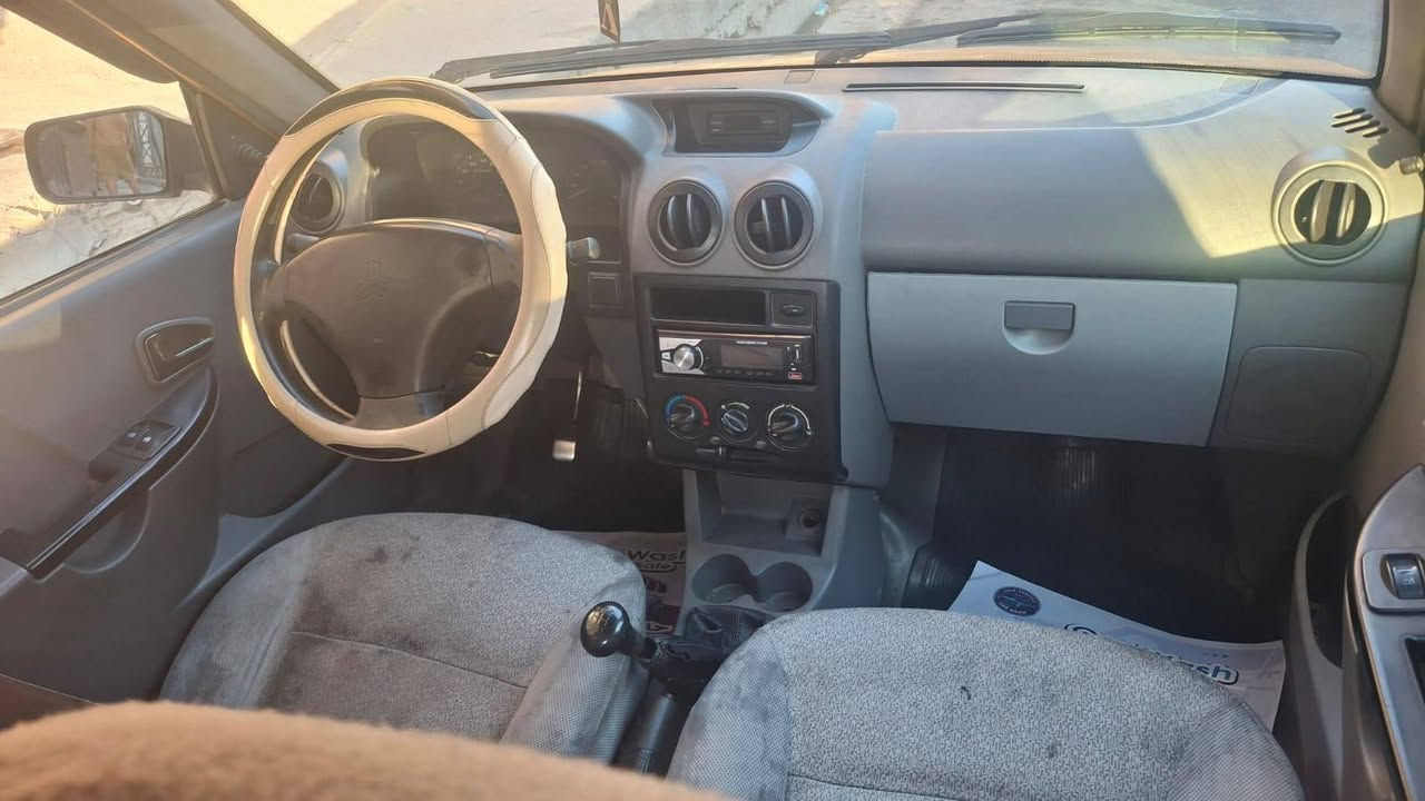 سايبه البيع موديل 2015 تخم تاير جديد صدر جديد تبريد هسه شاده ما صاله شهر يعني اليشتريه ميصرف درهم عليه كبل الشارع والله العظيم تعبان عليه ويدي بيه تجي وتشوف
سياره بسم ابن اخوي   استفسار اتصل على رقم *********** مكاني بغداد مدينه الصدر
