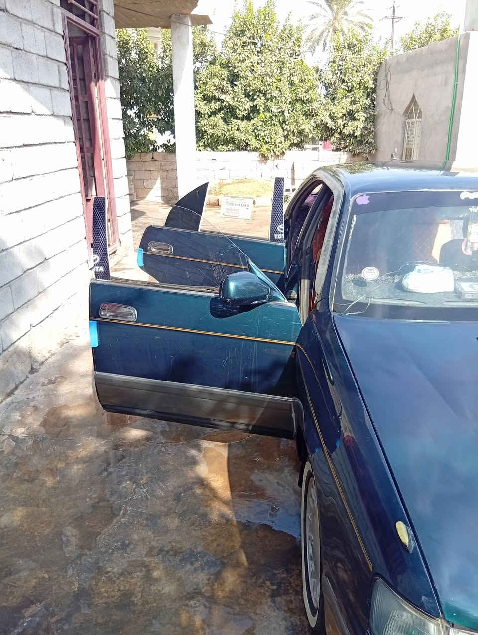 السلام عليكم عندي سياره بطه للبيع السياره مكفولة كفاله عامه اليريد موجود  خاص  وموجود عل هاذ الرقم ***********
