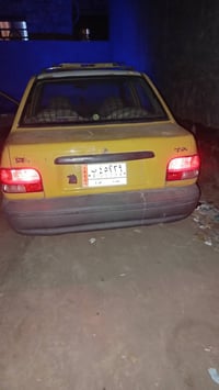 موديل 2012 • نضيفه • تحتاج شغلات