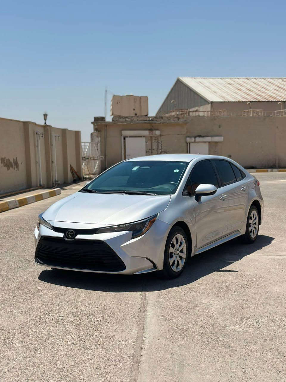 تويوتا كرولا 🕊️
موديل 2024
موصفات LEمعروفه 
سياره بس بولند صبغ بدون داخل 
ايرباك بس استرن راجع سيسته م بيلدي
رقم شانصي 5YFB4MDE2RP117088
سياره ما بي مصرف  سياره كاتي ما مرق يترقم دهوك اربيل سليمانيه
سياره موجوده عقره
***********رقم واتس آب اكر, نينوى

