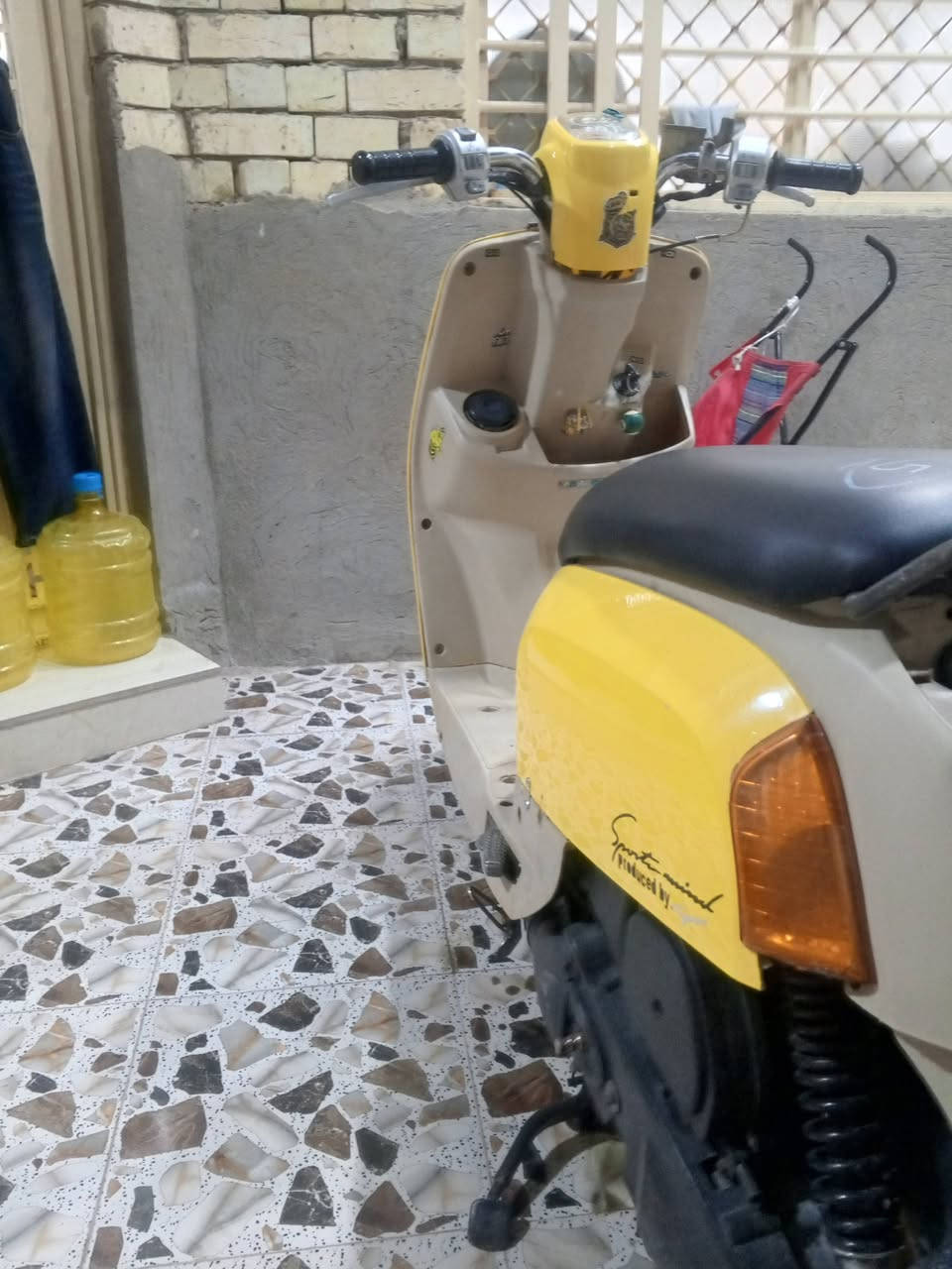 سلام عليكم دراجة بوليس كابريتر دراجة جديدة وجاهزة السعر 550وبيهة مجال مكان الزعفرانية شارعين سيد هاشم رقم الهاتف ***********
