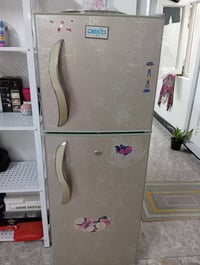 ثلاجة • نظيفه كلش