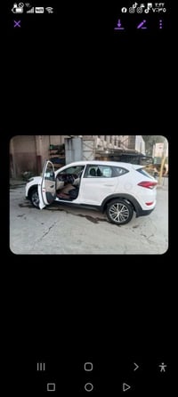 توسان ٢٠١٦ سياره بلاديه مكفوله خليجي محرك ٢٠٠٠ تبريد موصفات ابي اس سيا...