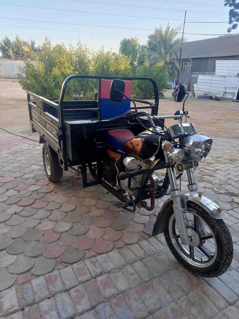 سلام عليكم ستوته للبيع موديل 2023 اوراق اصوليه جاهزه من كلشي نضيفه كلش طخه مابيه للبيع السعر 4 مليون وبيهه مجال بيع مستعجل رقم صاحب الستوته *********** مكلف بل نشر
