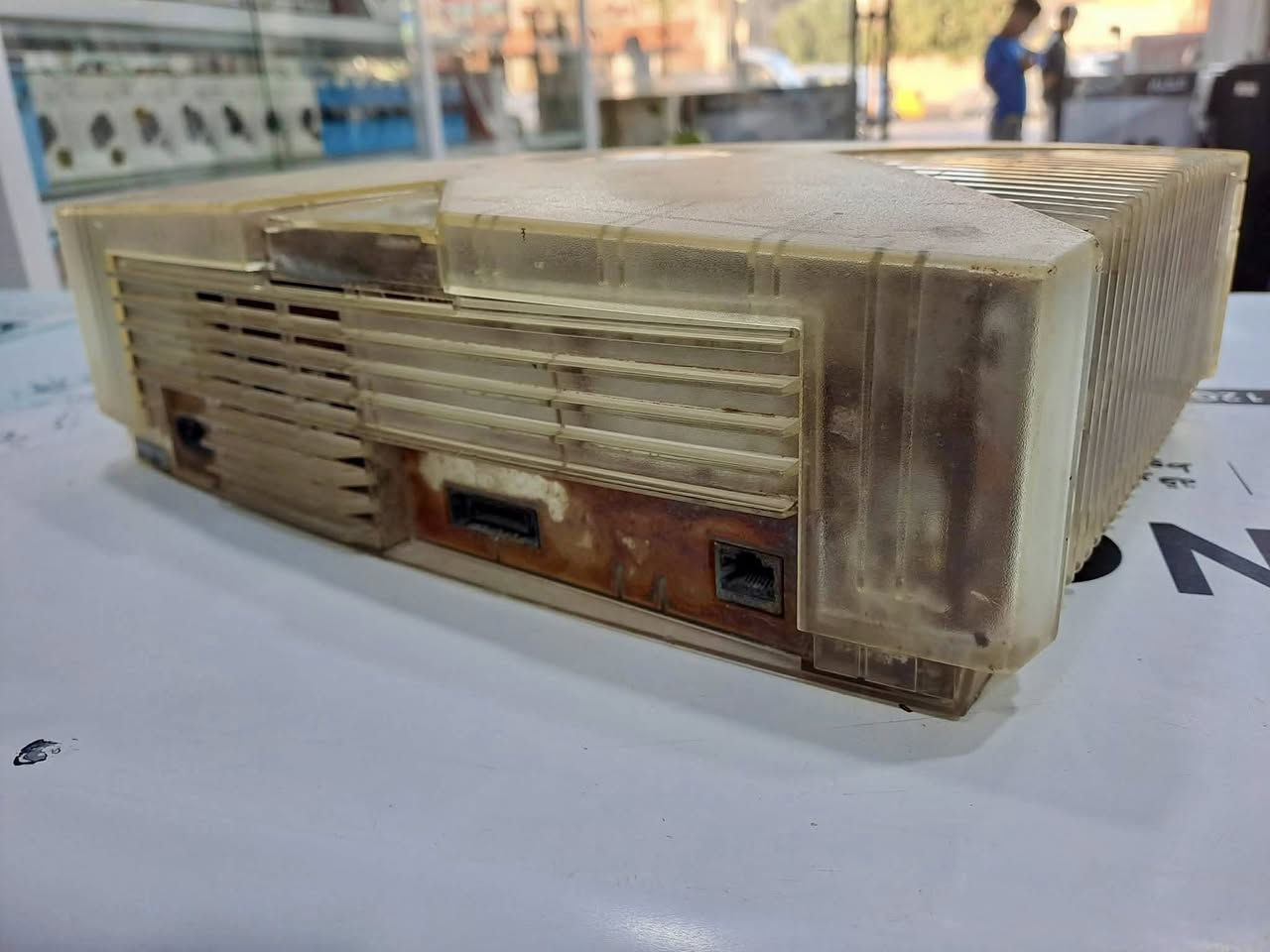 اكس بوكس ما يعرض صورة السعر خاص


**إذا كنت صاحب هذا الإعلان وتريد حذفه لأي سبب، رجاءا أرسل رسالة إلى الدعم الفني**