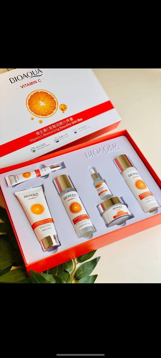 🍊بكج فيتامين C الكوري 
يرطيب البشرة وتغذيتها بقوة وعمق واعادة اشراقتها الرائعة تفتيح ملحوظ للبشرة تخليص البشرة من الزيوت الزائدة والقضاء على جفافها

#للحجز_والاستفسار_دايركت


**إذا كنت صاحب هذا الإعلان وتريد حذفه لأي سبب، رجاءا أرسل رسالة إلى الدعم الفني**