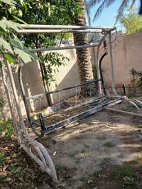 مرجوحه للبيع السعر 75 قفل 07837383170