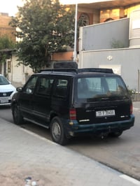 دوج اكلايزر • ١٩٩٢ • ٧ راكب