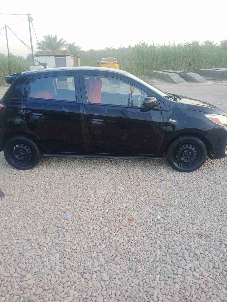 #بسعر مميز بيع مستعجل📣‼️
🚗ميسيبوشي ميراج هاتشباك 2024
• بأسم المالك
• ⁠بدون رقم 
• ⁠جاملغ وبنيد من امريكا وصبغ الباب لوره
⁠السايق 
• ⁠كامره 
• ⁠محرك 1200 
• ⁠السياره صافيه وناعمه 
• ⁠محرك گير كفاله 
• ⁠تترقم بغداد 

📍#مكان السيارة الحلة

📞رقم صاحب السيارة ***********

‏‎🔴 لمعرفة السعر / علق داخل المنشور اي تعليق ويجيك رد فوري برسالة خاصة 
——————————————————
‏‎⚠️ السيارة اعلان ممول غير تابعه للصفحة ونحن ليس لدينا علاقة في تحديد السعر وغير مسؤولين عن الاتفاق الذي يحدث بين البائع والمشتري
‏‎مع تمنياتنا للطرفين بالتوفيق

——————————————————
#بيع_سيارتك
